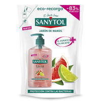 Jabón de Manos Cocina Eco-Recarga  200ml-191966 Jabón de Manos Cocina Eco-Recarga  200ml-191966 1